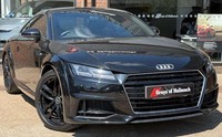 2015 Audi TT 2.0 TT S Line TDI Ultra 3dr Coupe Diesel Manual