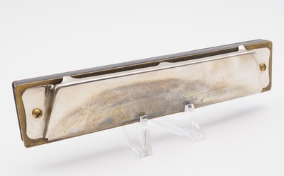 Vintage Hero Harmonica 12 Hole Hermonica Made In Shanghai China # M 1202