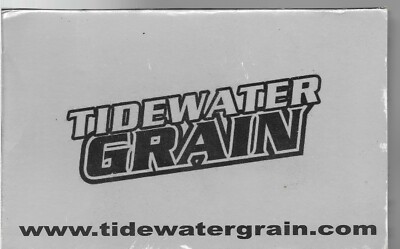 Here On the Outside, Headed & Full Of Life * by Tidewater Grain (Cassette) PROMO