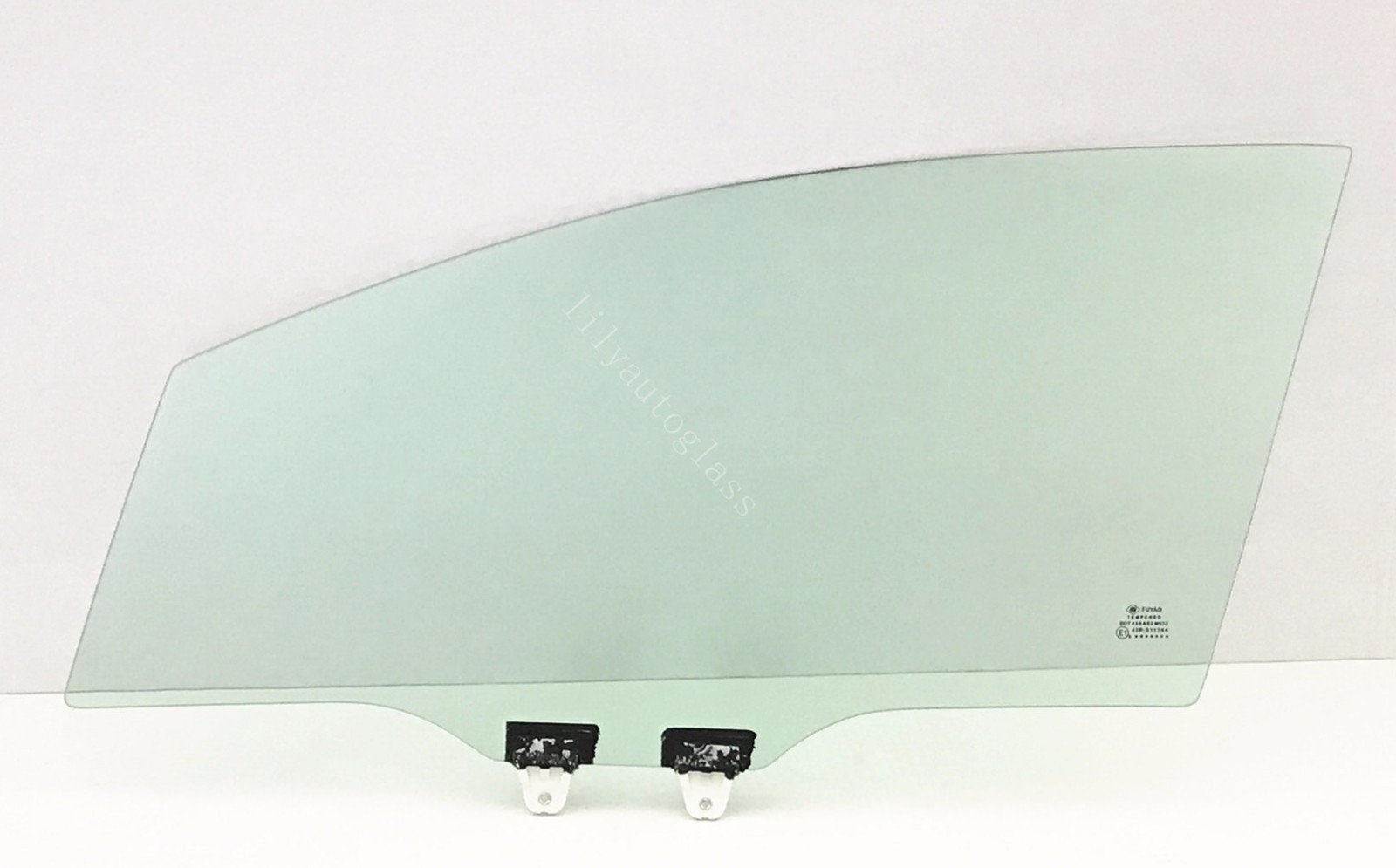 Fits Subaru XV Crosstrek Impreza Driver Left Side Front Door Window Glass