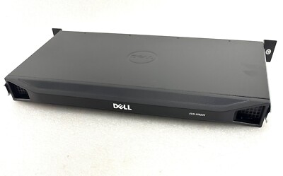 R2HH2 Dell KVM 1082DS 8 Port Remote Console Switch With rails no cables
