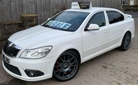 2012 Skoda Octavia 2.0 TFSI vRS Limited Edition Euro 4 5dr HATCHBACK Petrol Manu
