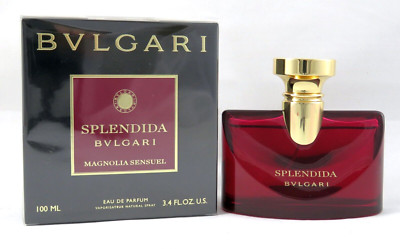 Bulgari Bvlgari Splendida Magnolia Sensuel 100 ml Eau de Parfum Spray -20%
