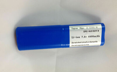 NEW Topcon Hiper Li-ion Battery 24-030001-01 For Topcon Hiper GPS 7.4V 4400mAH
