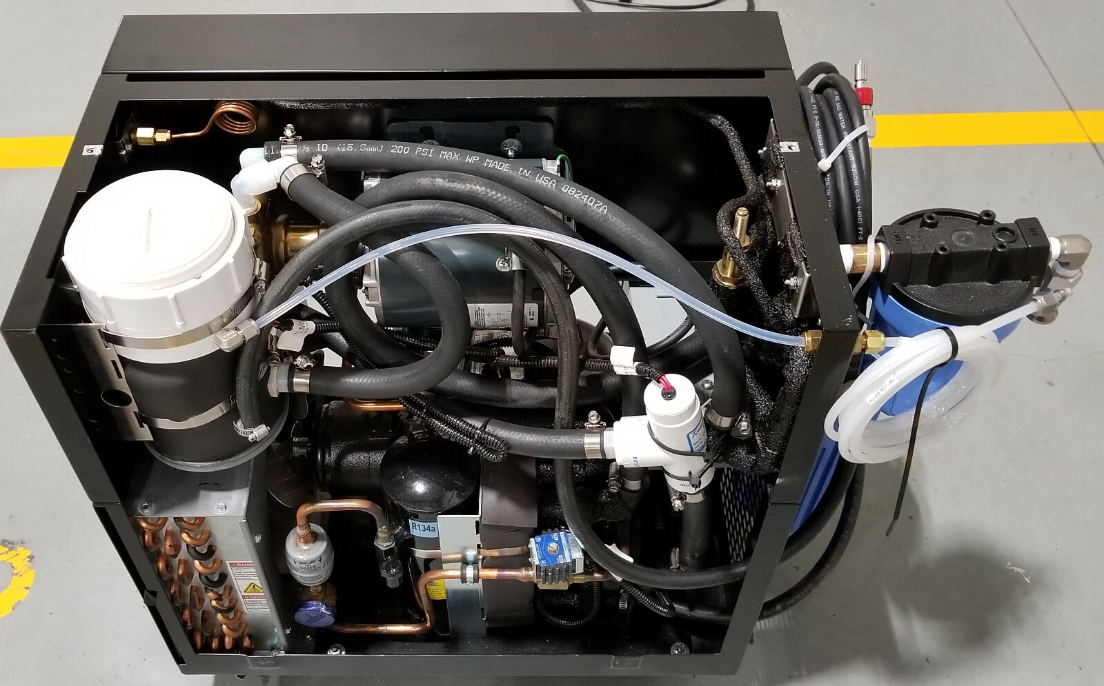 AFFINITY air cooled chiller 900-33427-000 PAA-003B-CE50CBD3  With warranty!