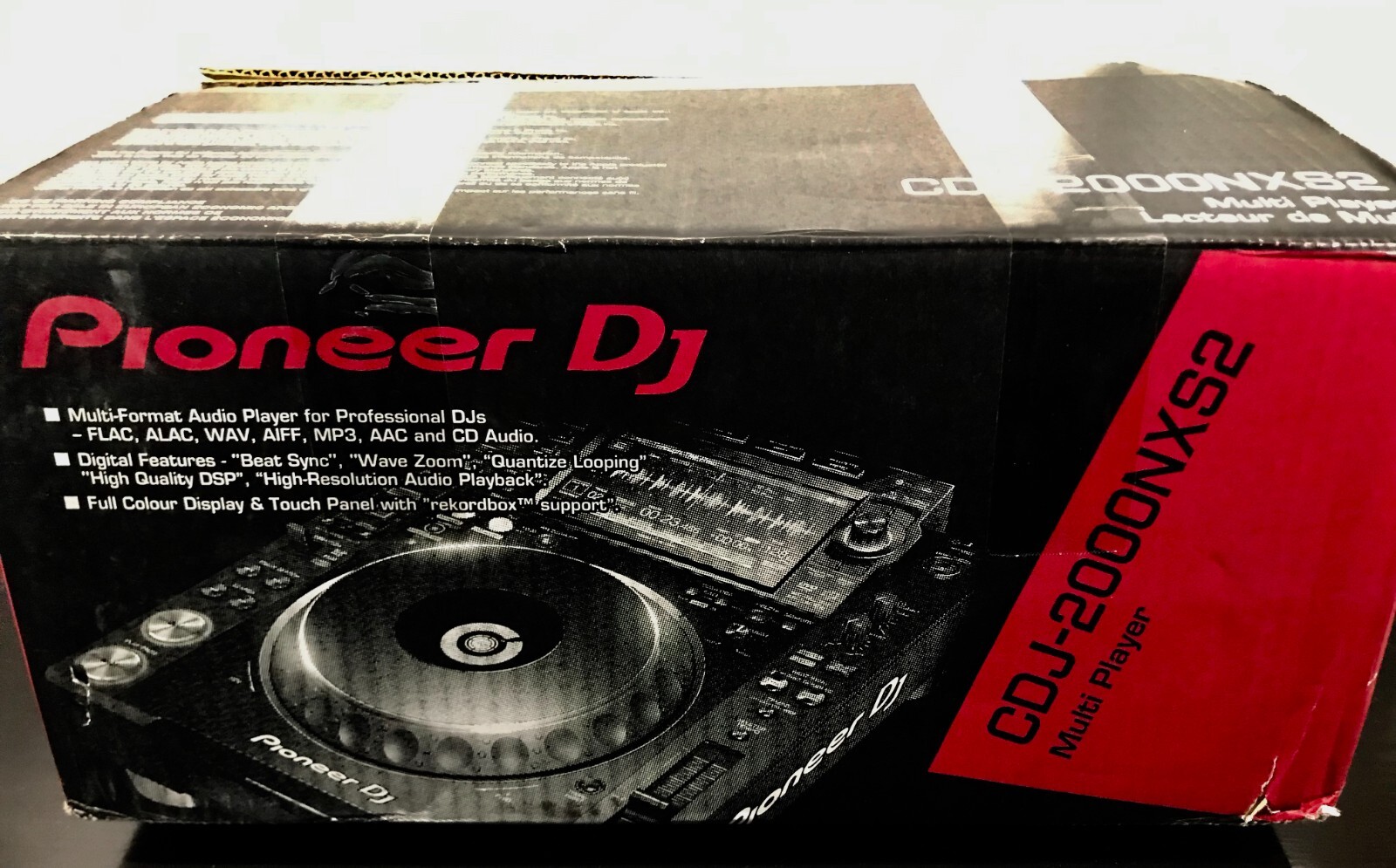 CDJ-2000/Pioneer 2台セット(きのこ様専) PIONEER - Pioneer CDJ-2000 2台 まとめ売り パイオニア DJ CDJ