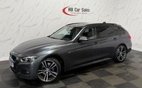 2017 BMW 3 Series 2.0 320d M Sport Touring Auto xDrive Euro 6 (s/s) 5dr ESTATE D
