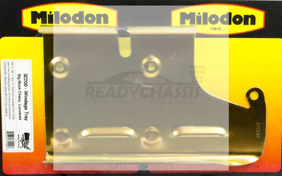 Fits Milodon BBC Louvered Windage Tray 32200