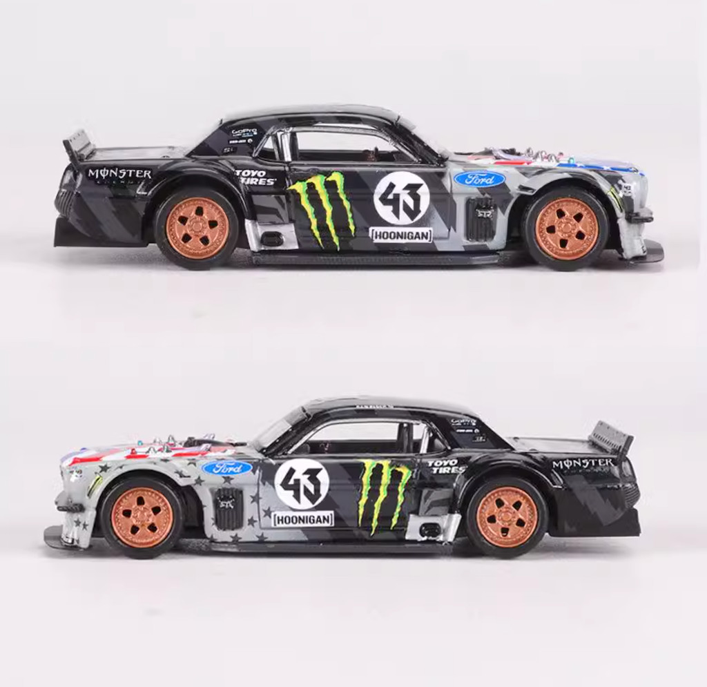 ミニカー 801-103 SW 1/64 Mustang Hoonicorn 51AbK78rlWL._UF350,350_QL80_.jpg