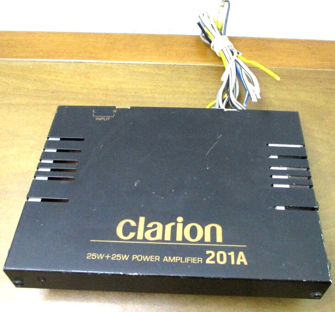 鉄道模型 Clarion CA-6000B Subaru Clarion Stereo PF-3386A-A CD Bluetooth 86201FJ620 | eBay