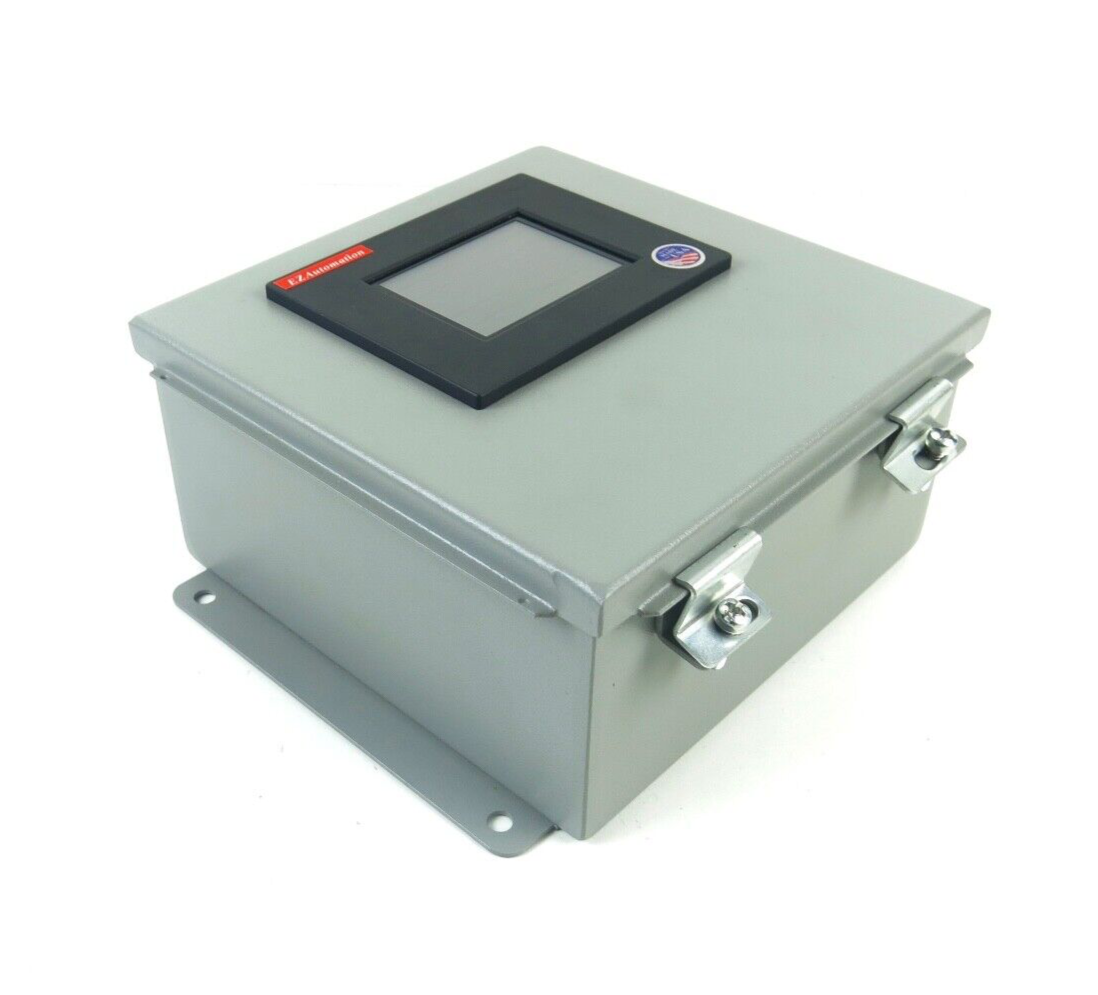 NEW PLC EZ AUTOMATION EZP-T4C-MINIPLC