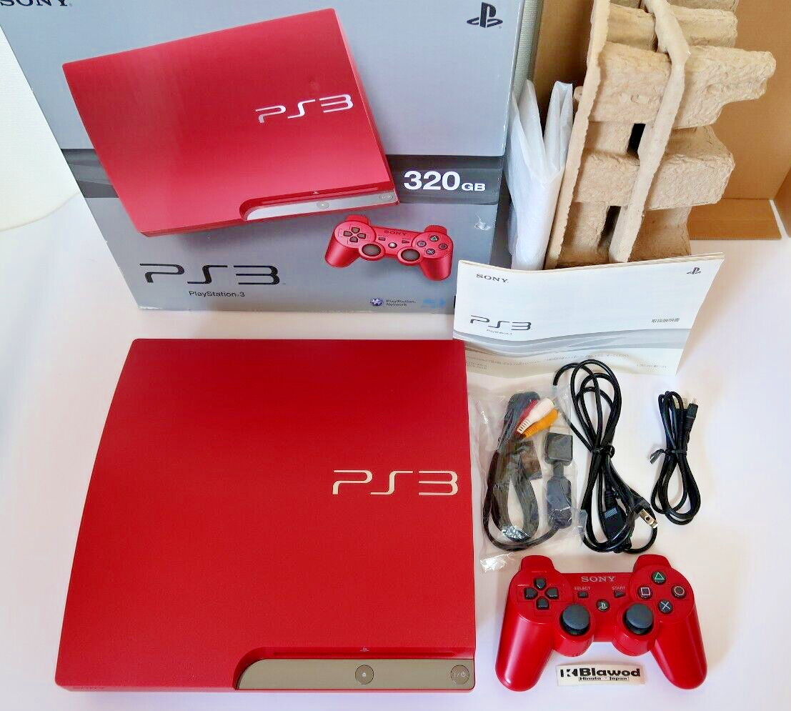 ジャンク PS3 320GB CECH-3000B｜おもちゃ、ゲーム
