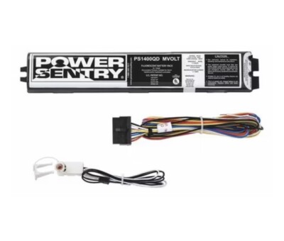  Power Sentry PS1400QD MVOLT 223NLV Fluorescent Battery Pack New in Box