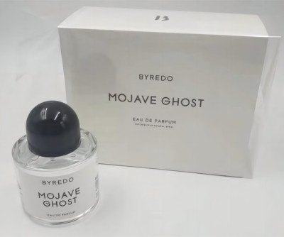 Byredo Mojave Ghost 100ml Eau De Parfum for Women 3.4oz. NEW SEALED BOX !!