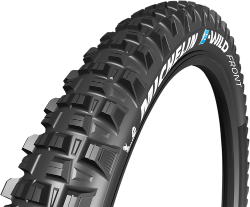 Front Rear２本セット Michelin 27.5×2.40 Michelin Front 27.5X2.60 E-Wild Bicycle Tire 42367 MTB E