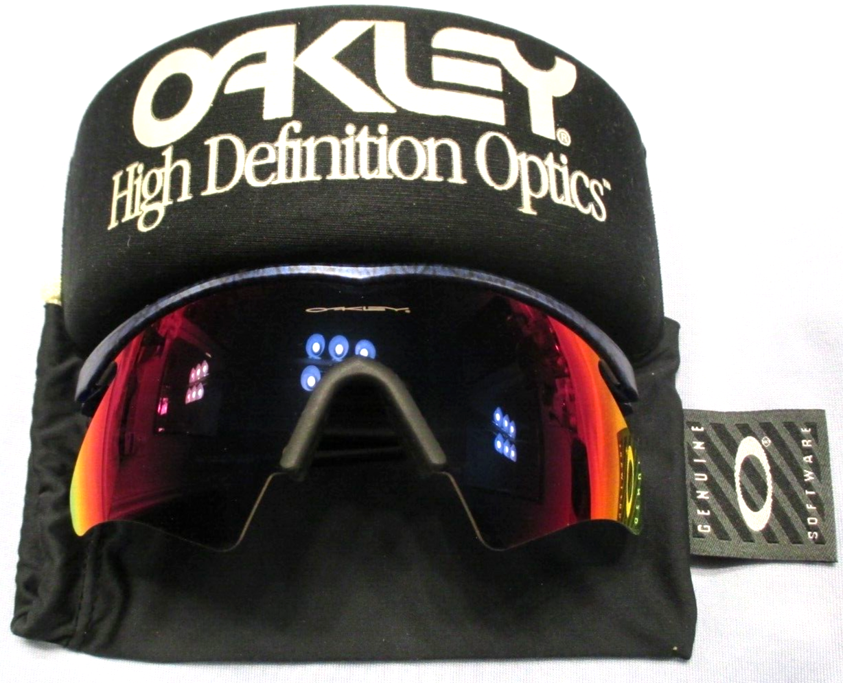OAKLEY　MAG M-FLAME　サングラス　90s Oakley Mag M-Flame Sunglasses 90S | eBay