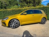2017 Volkswagen Golf 2.0 TDI R-Line 5dr DSG HATCHBACK Diesel Automatic
