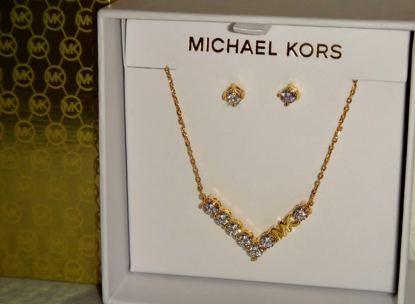 MICHAEL KORS ジュエリーボックス 51e3EuNPoYL._UF1000,1000_QL80_.jpg