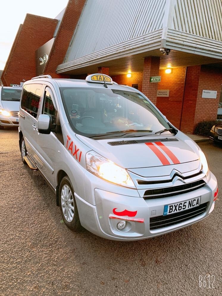 Hackney carriage taxi in Leamington Spa, Warwickshire Gumtree