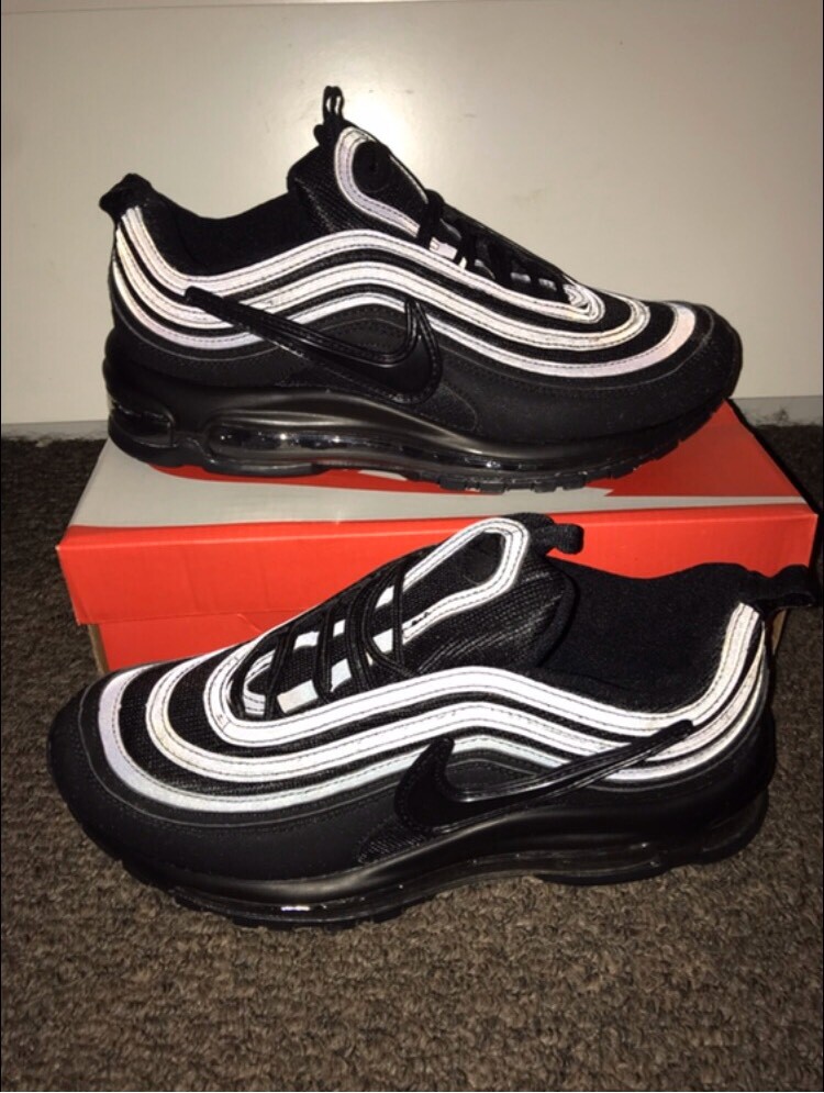 Nike air max 97s new reduced in box reflective 97 trainers | in ...