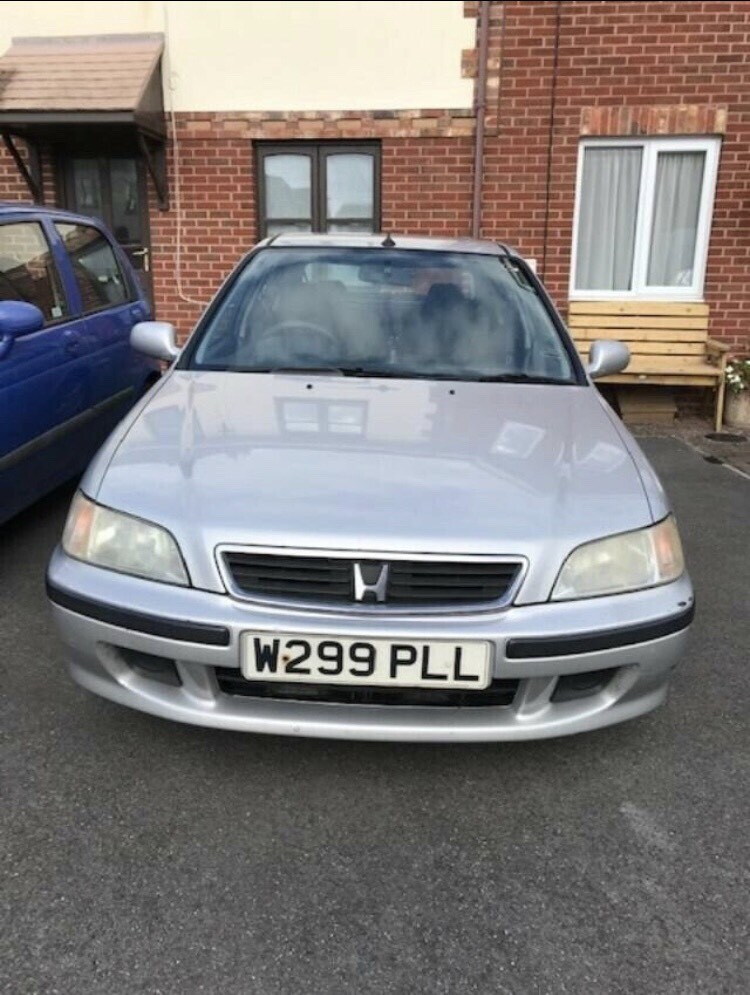 Honda civic 12