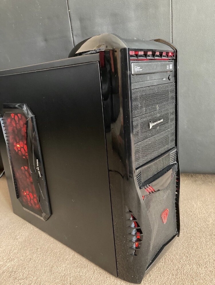 Fast Gaming Pc Amd A8 7650k Radeon R7 3 30 Ghz 8gb Ram 2tb Hdd 1ssd In Docklands London Gumtree