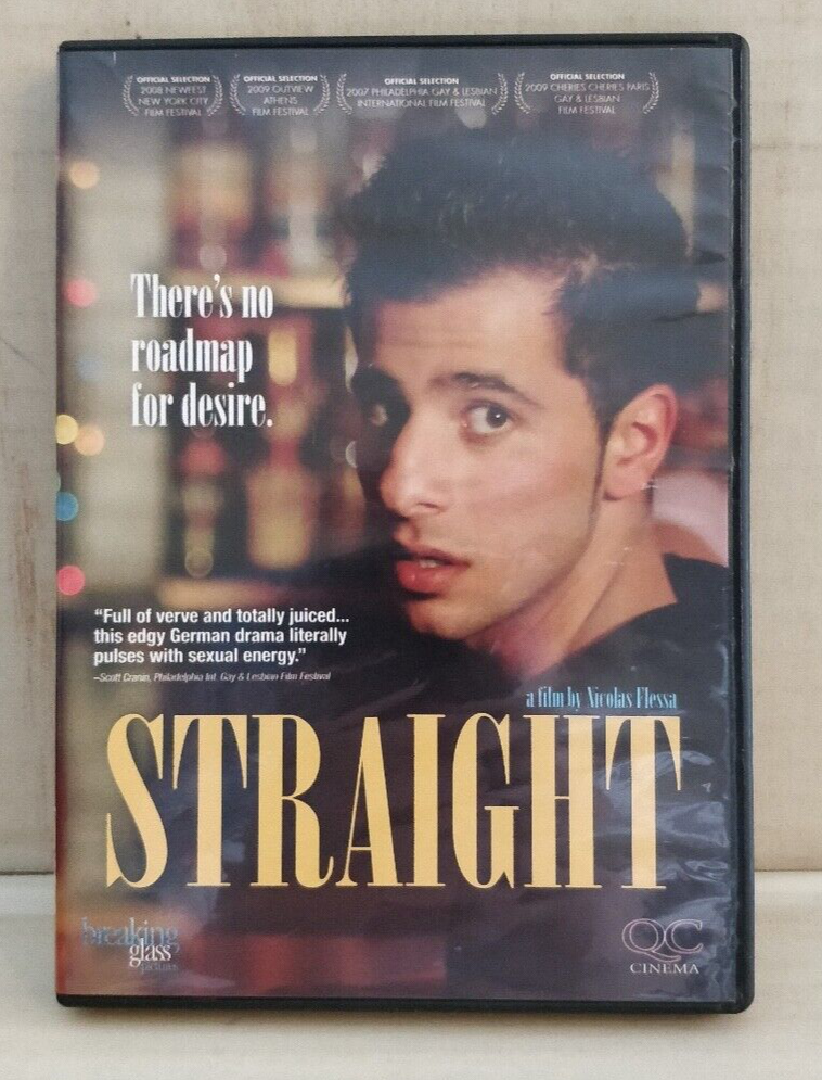 Straight 2007 - DVD - BREAKING GLASS~ GAY QUEER CINEMA | eBay