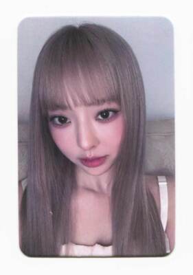 LOOSSEMBLE - One of a Kind [DEAR MY MUSE] POB EXCLUSIVE OFFICIAL PHOTOCARD