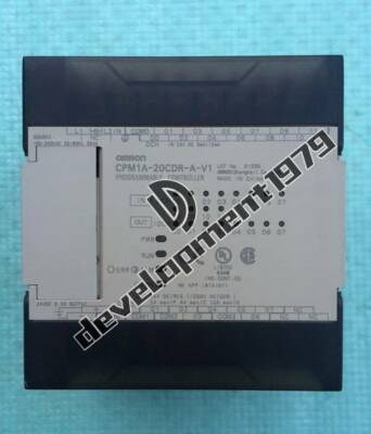 Ein Gebraucht Omron CPM1A-20CDR-A-V1 Plc