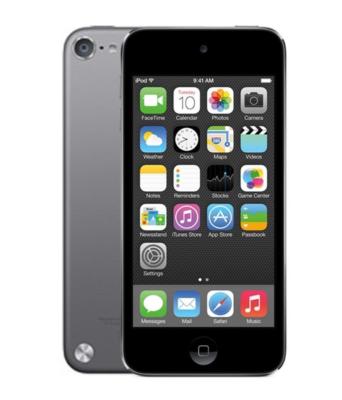 Apple iPod touch 5th Generation Space Gray (64 GB)''SEALED'' ''Unopened'' MP3 MP4