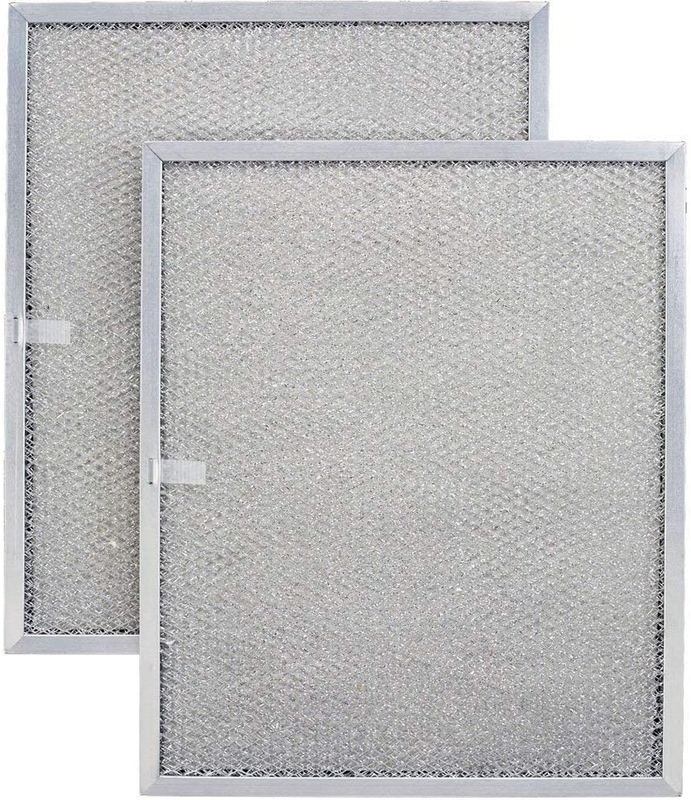 Range Hood Filter 99010300 for Broan BPS2FA36 QS136AA WS136SS 11.75X17.25X0.375