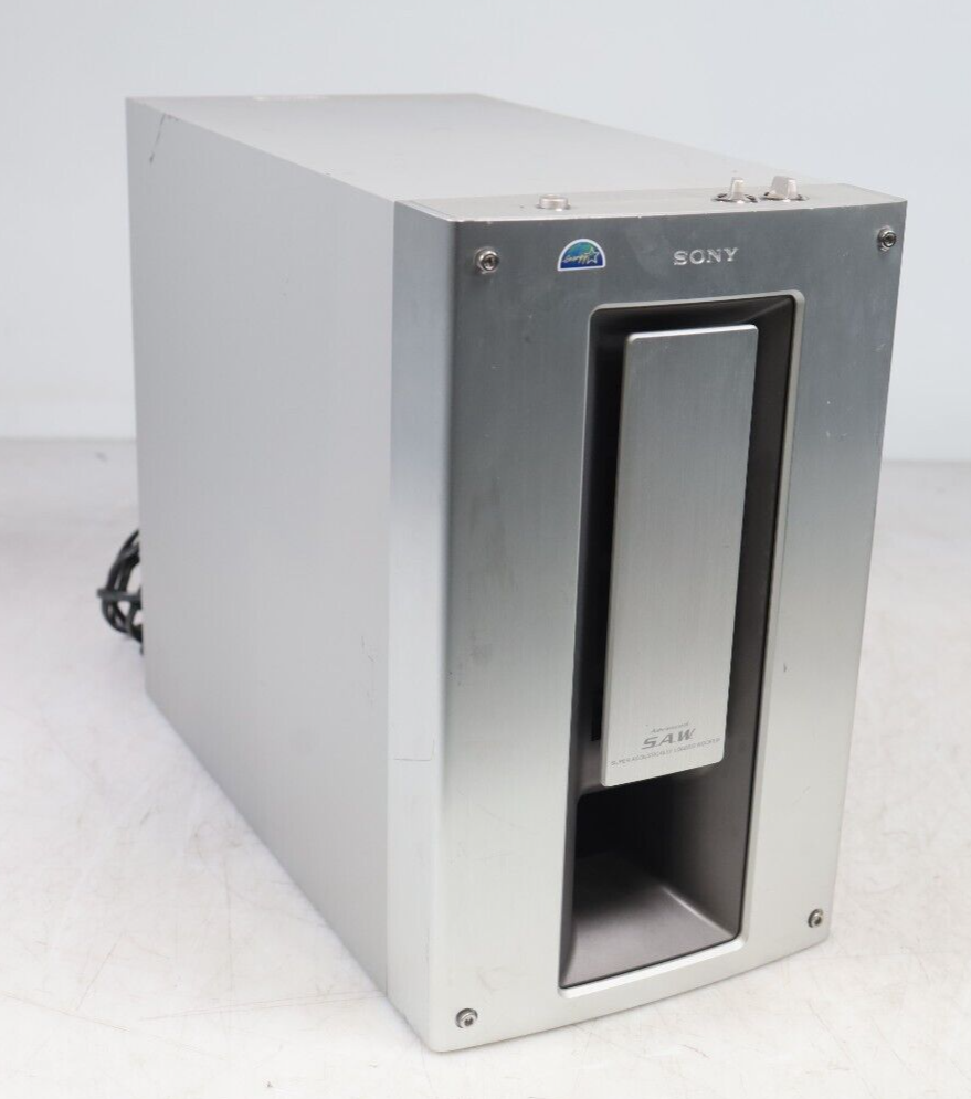 SONY ソニー アクティブサブウーファー SA-WMS815 S.A.W