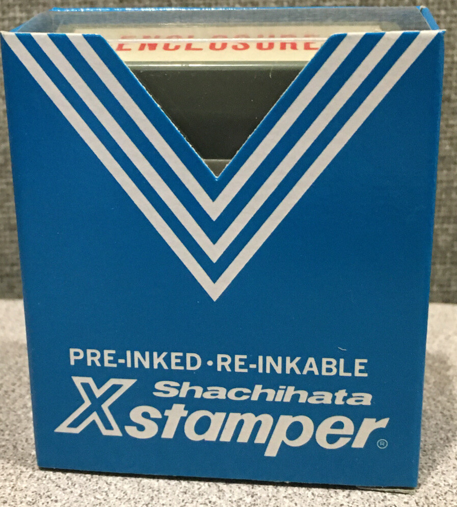 Shachihata Xstamper 