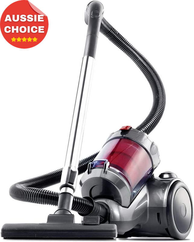 C6 2400W Bagless Vacuum Cleaner Super Suction 2.5L HEPA Filter AU Version