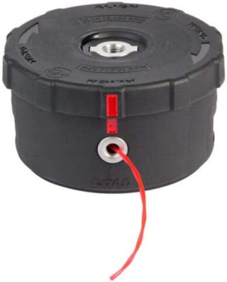 For Milwaukee 49-16-2748 Easy Load Trimmer Head for M18 String Trimmers Length 4