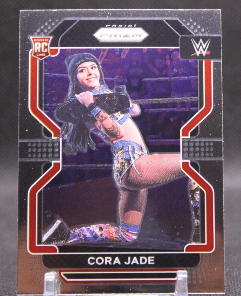 2022 Prizm WWE Cora Jade RC Base #188 NXT 2.0 | eBay