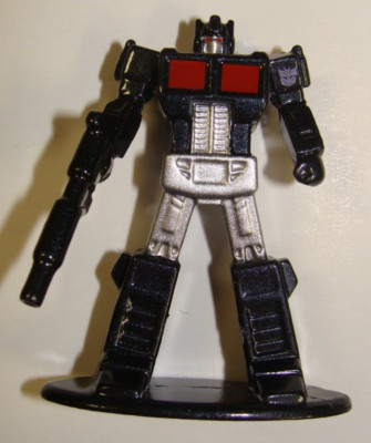 Transformers Nemesis Prime Nano MetalFigs 2022 Jada Toys Hasbro
