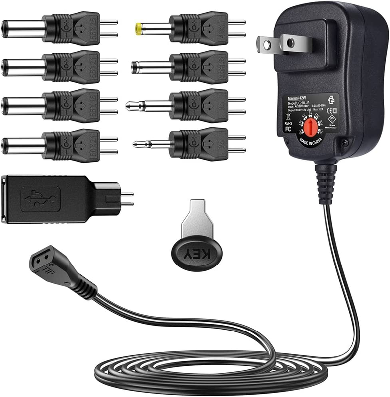 Reversible Polarity Multi Voltage Dc Power Supp