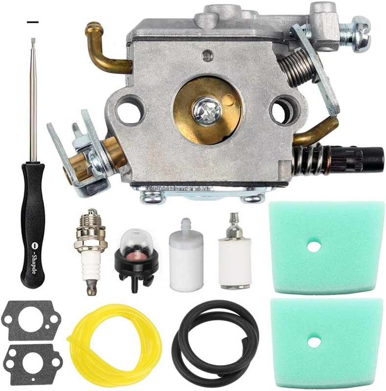 C1Q-EL24 Carburetor Kit for Husqvarna 123C 123L 123LD 223L 223R 322C 322R 323C
