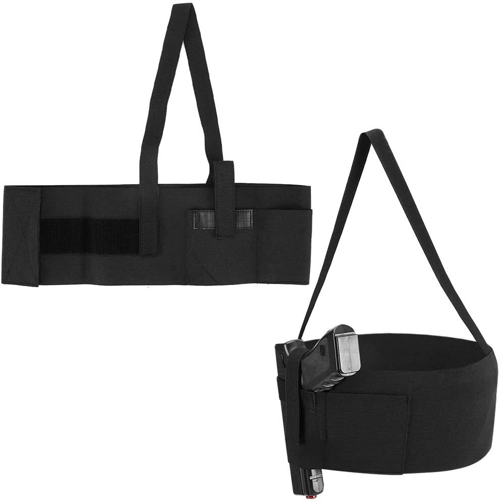 Tactical Underarm Shoulder Handgun Holster Concealment Shoulder Pistol Holster