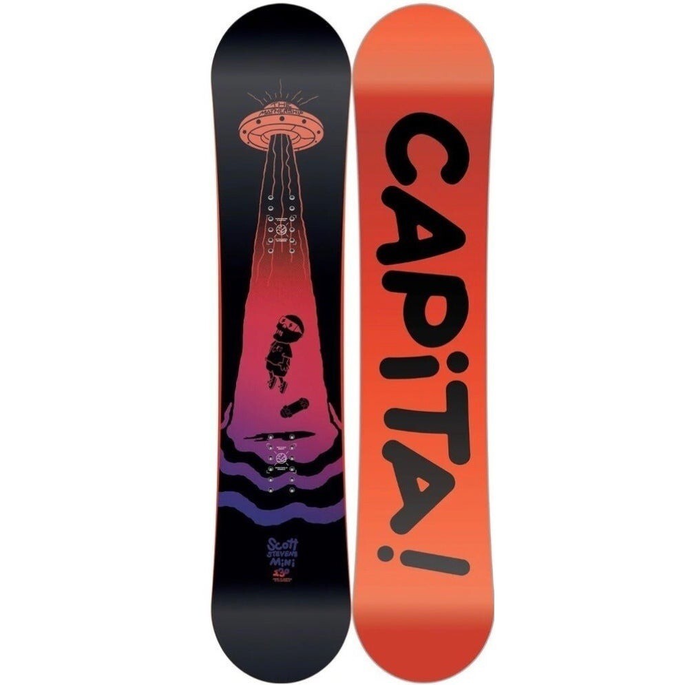 scott stevens pro2023 スコットスティーブンス Capita Scott Stevens Pro Snowboard 2023 | Zumiez