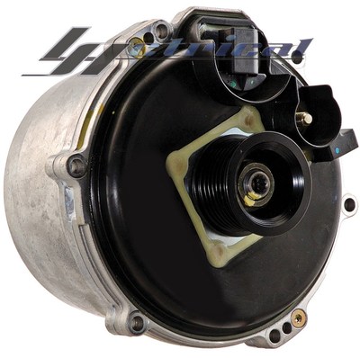 Wassergekühlt Generator 150A Wassergekühlte Lichtmaschine 150A Für