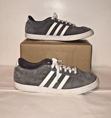 Adidas neo best sale suede
