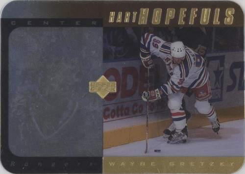 1996-97 Upper Deck - Wayne Gretzky #HH1