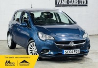 2015 Vauxhall Corsa 1.4 SE 5dr Auto HATCHBACK PETROL Automatic