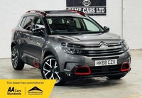 2019 Citroen C5 Aircross 1.6 PureTech Flair Plus EAT8 Euro 6 (s/s) 5dr HATCHBACK