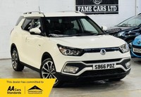 2016 Ssangyong Tivoli XLV 1.6 e-XDi ELX Auto Euro 6 5dr ESTATE Diesel Automatic