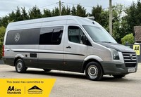 2010 Volkswagen Crafter Diesel