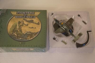 Heinkel HE 162 A-2 - Herbert Ihlefeld, 1945 - 1:72 - Atlas 7896016