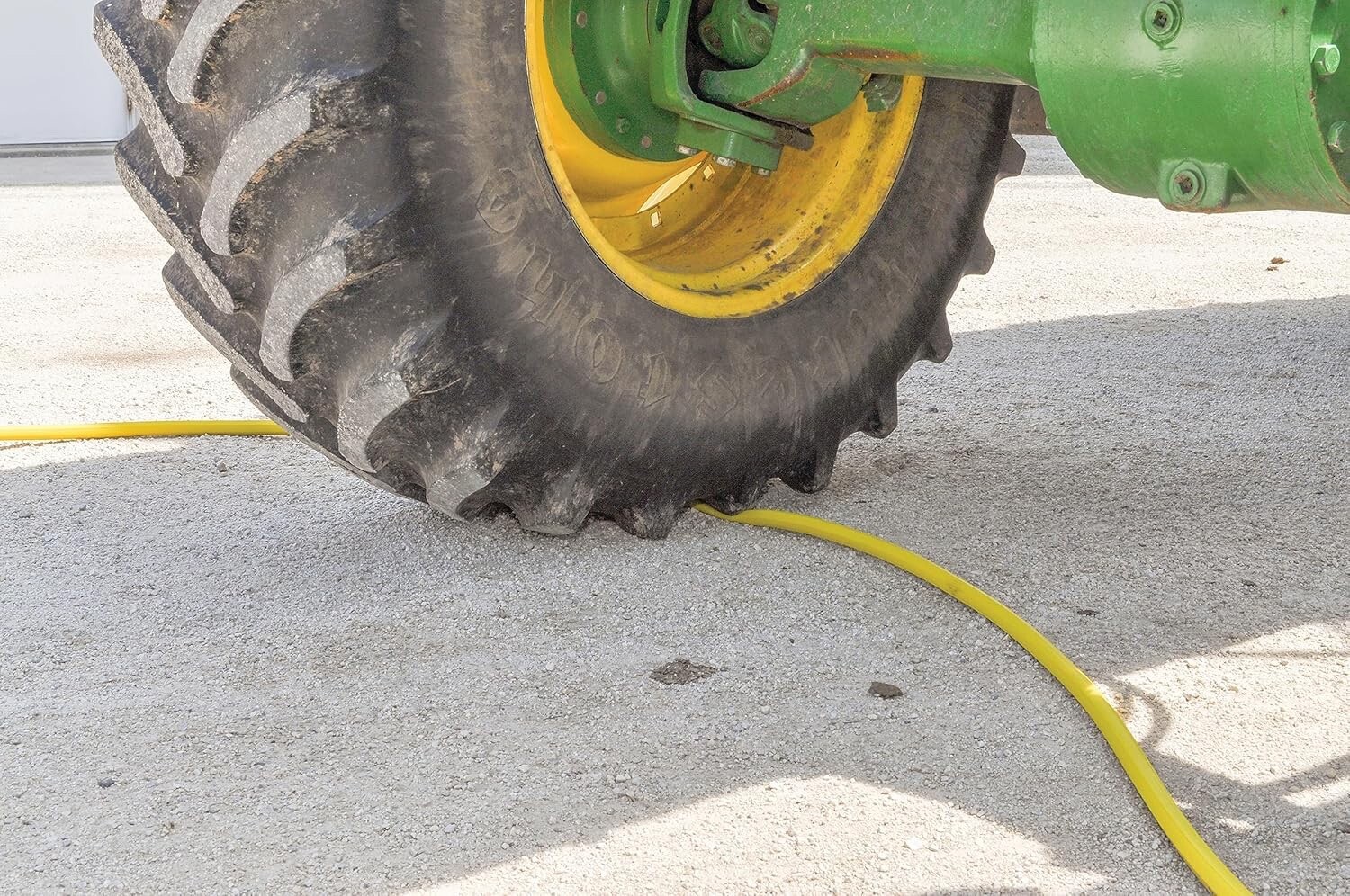 Dramm ColorStorm Premium Rubber Garden Hose - 5/8'' x 50', Durable & Flexible